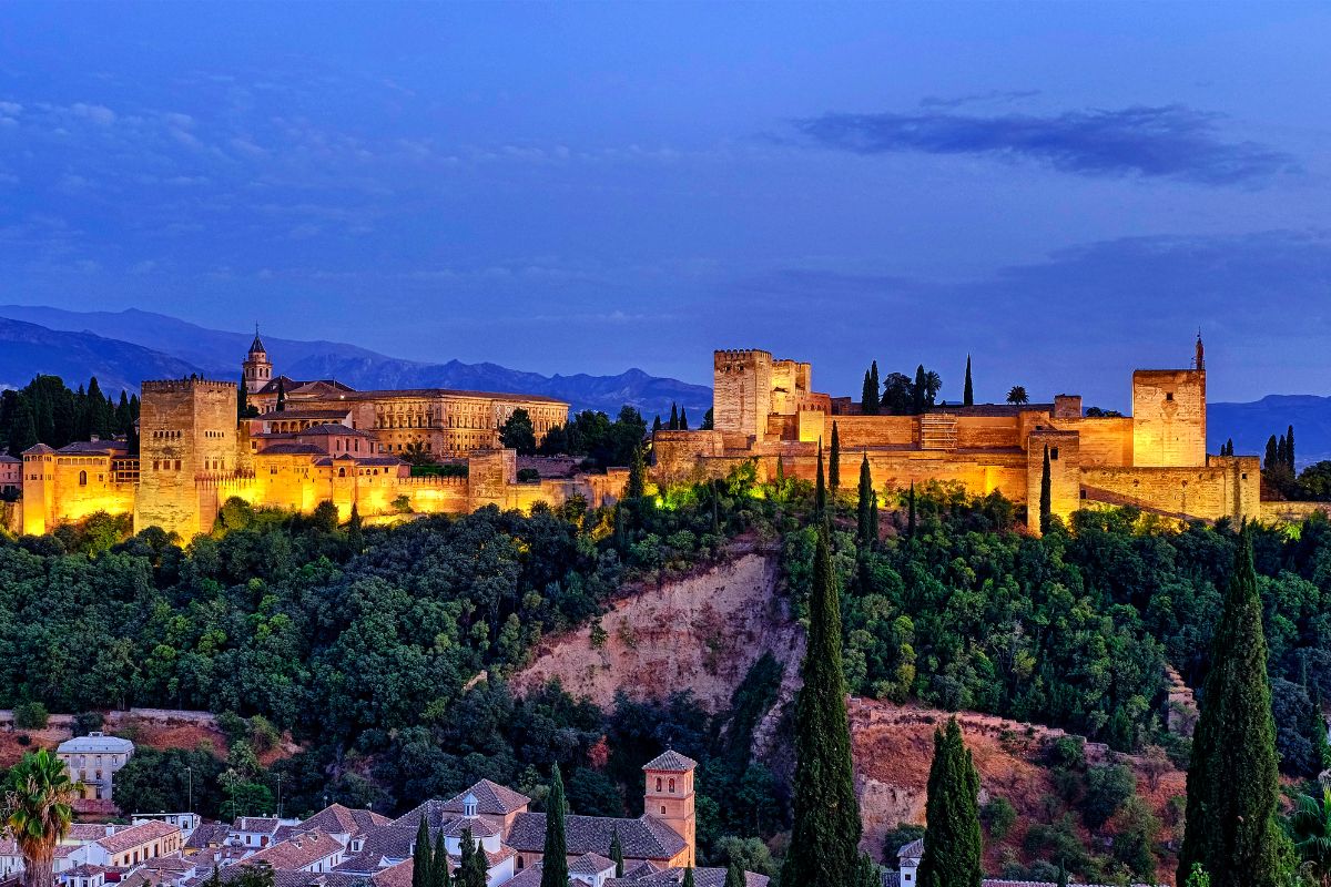 Grenade L'Alhambra