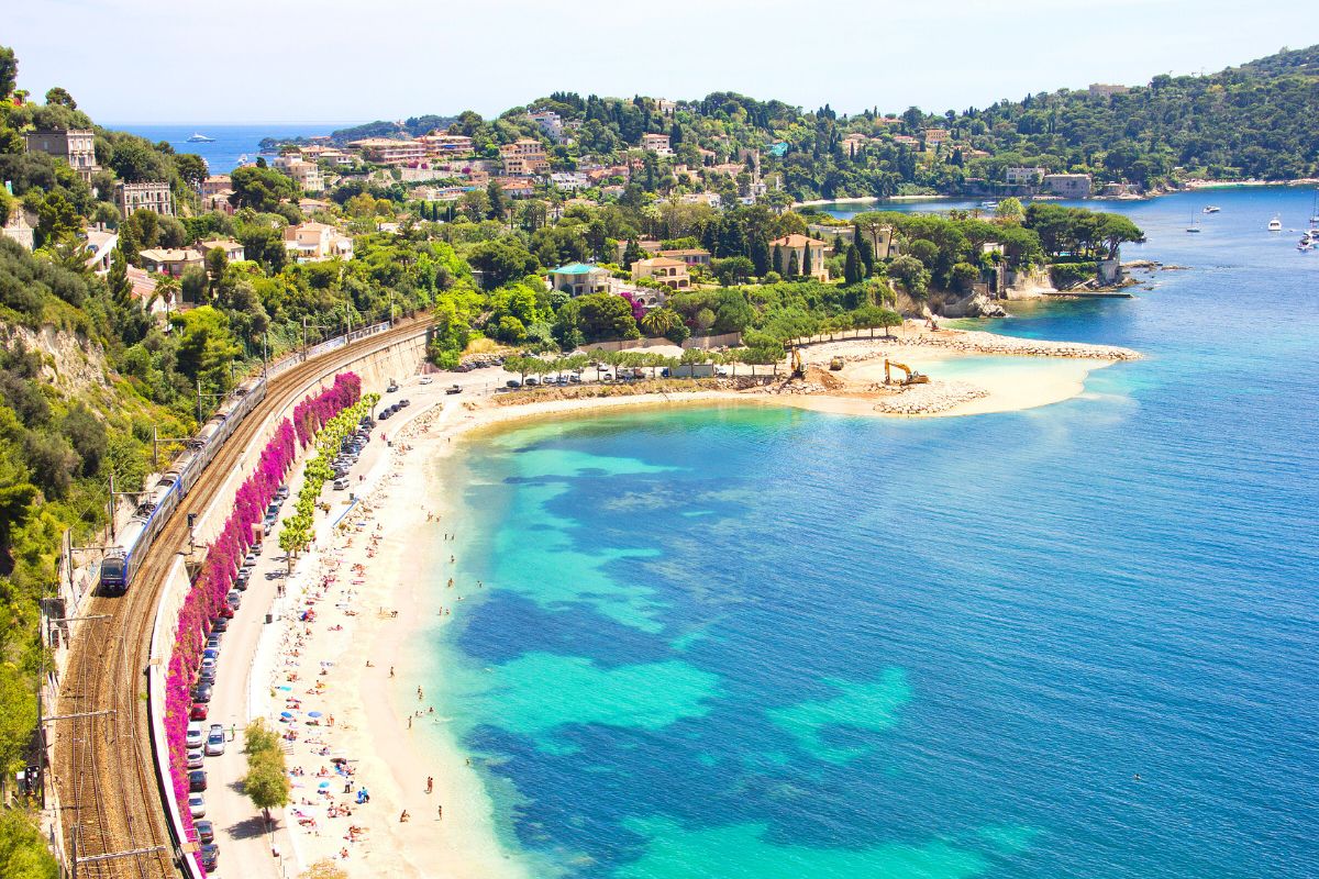 La Paloma : l'écrin de Saint-jean-cap-ferrat