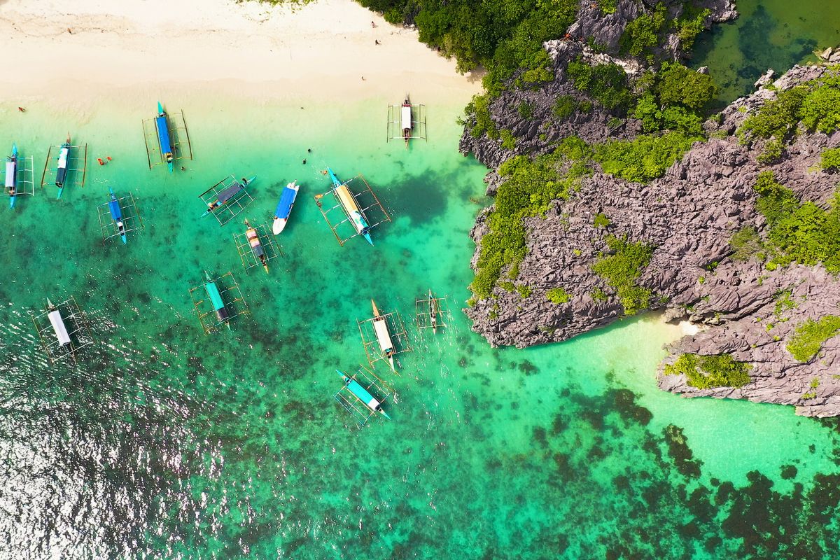 La presqu’île de Caramoan