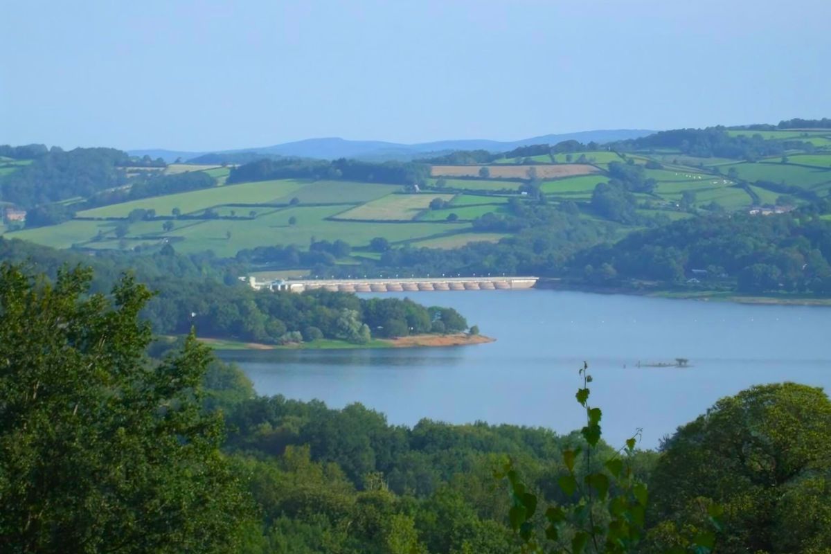 Lac de Panneciere