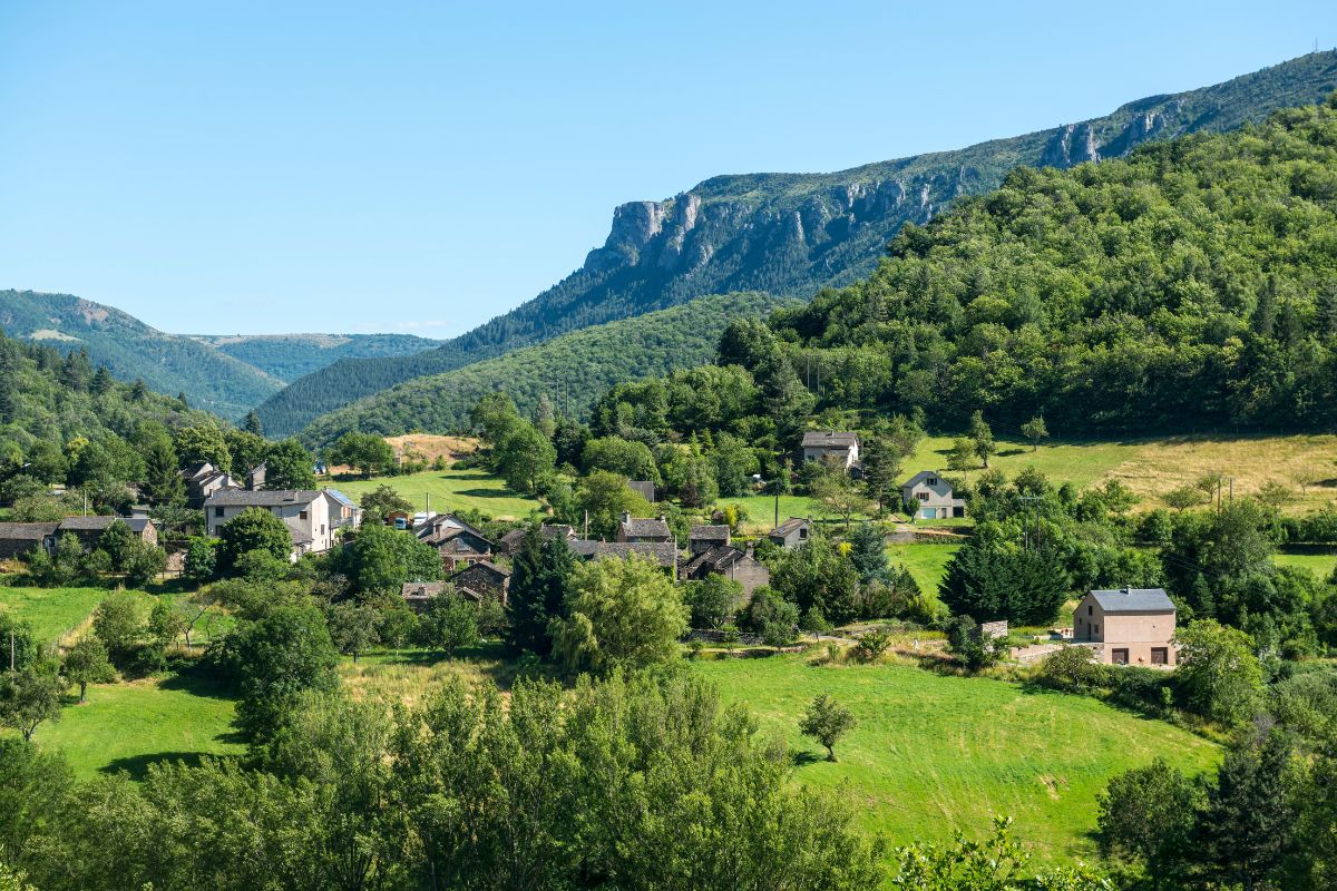 Les cévennes