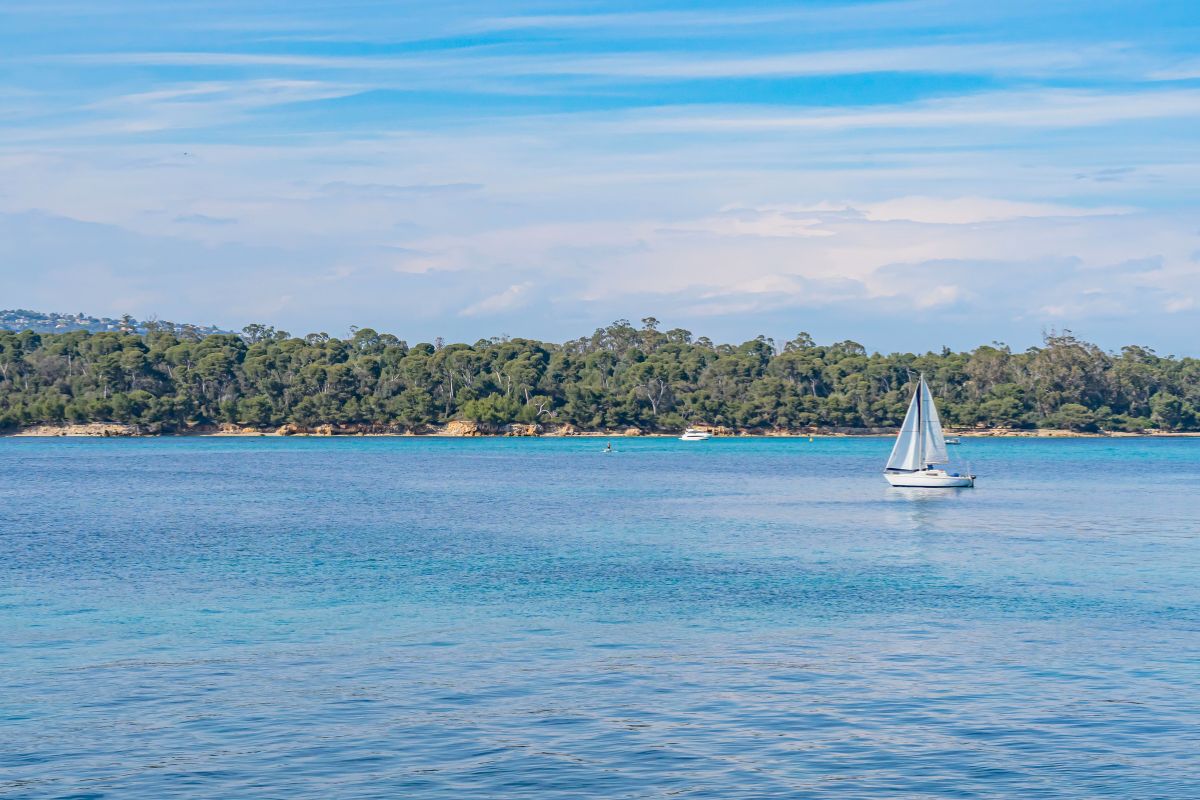 Les îles de Lérins : un bout de paradis face à cannes