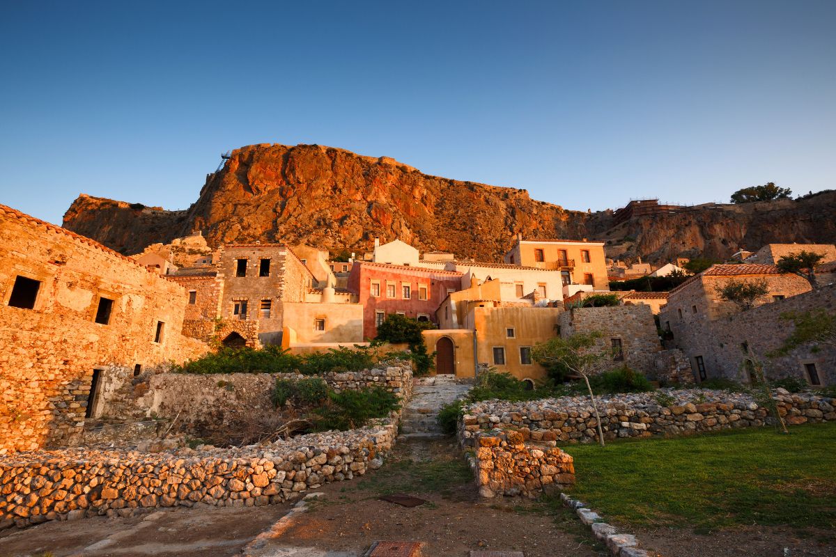 Monemvasia