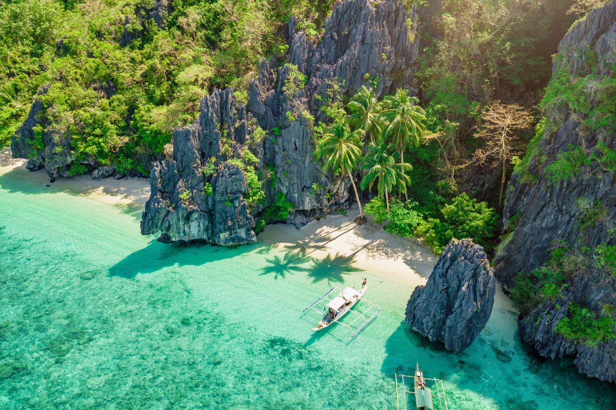 La presqu’île de Caramoan