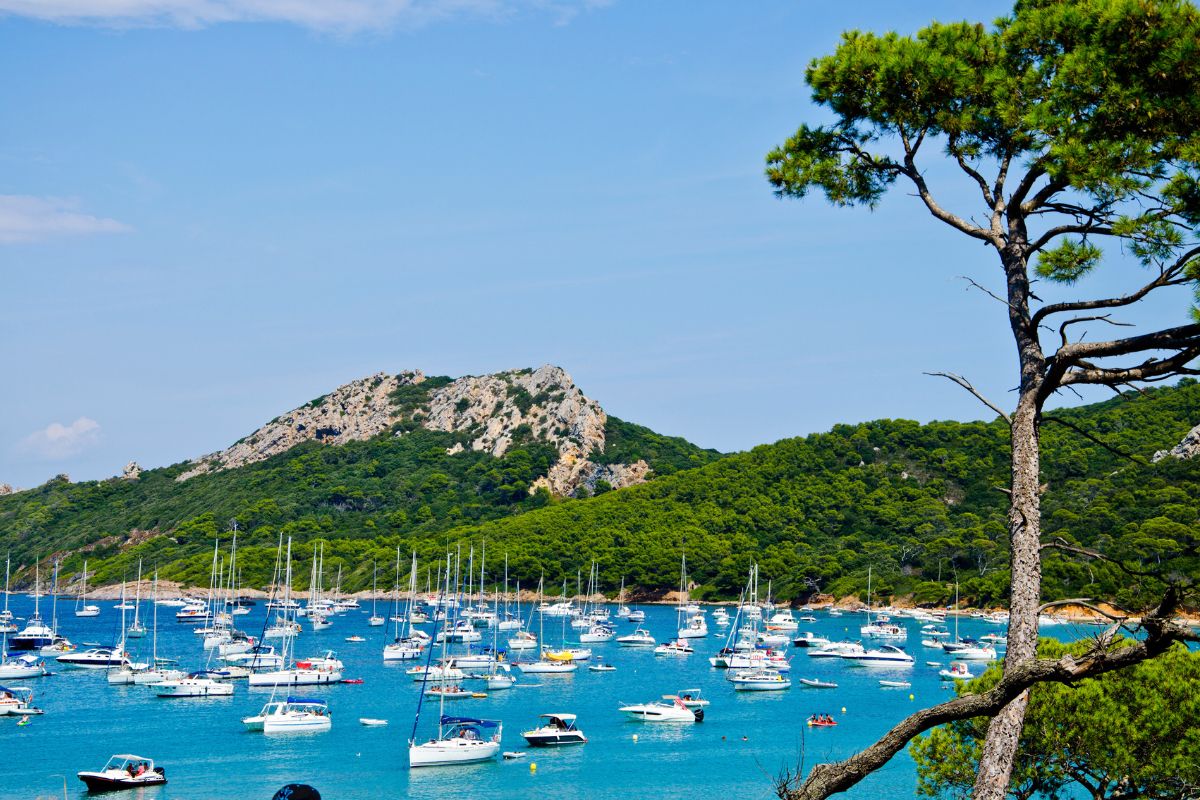 Porquerolles : une escapade hors du temps