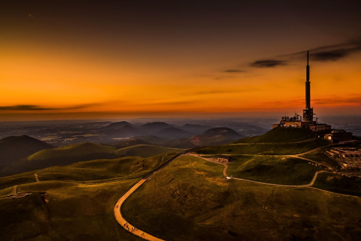 Puy de dome