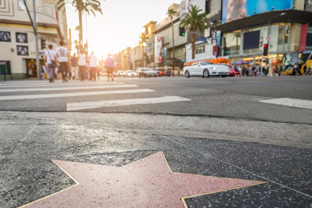 Walk of Fame