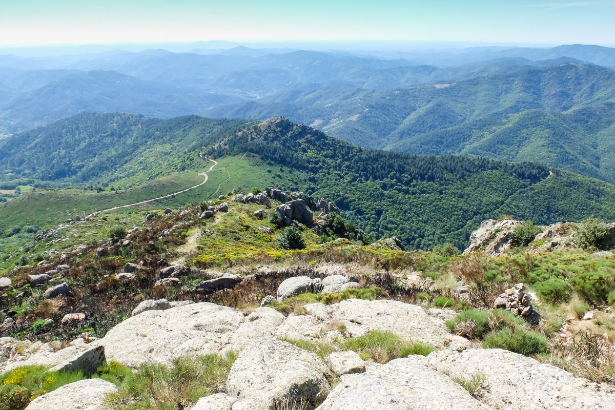 cevennes randonnée