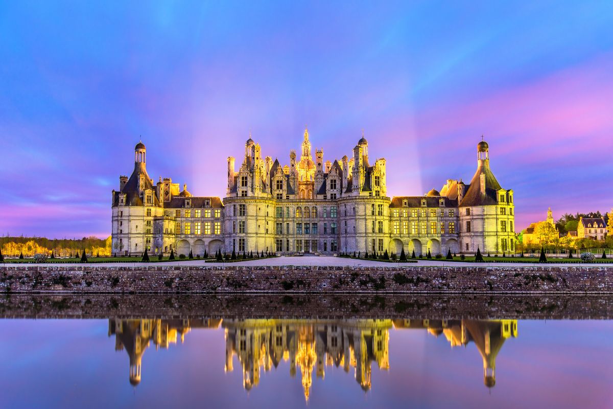 château de Chambord