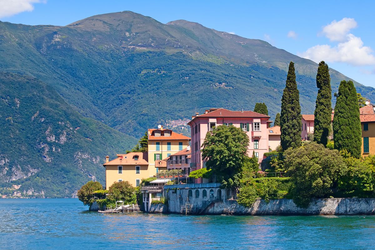 Les plus beaux villages où dormir au Lac de Côme