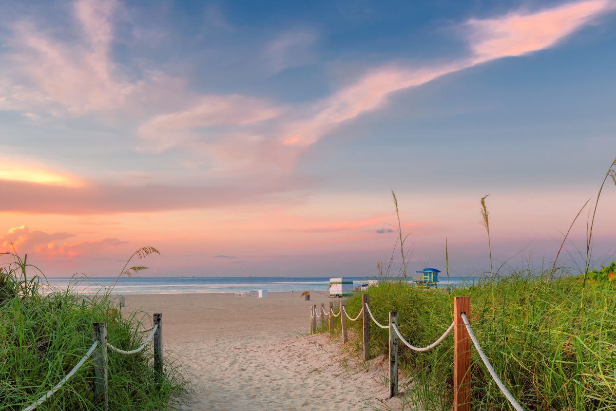 Quand partir en Floride pour ses vacances de rêve ?