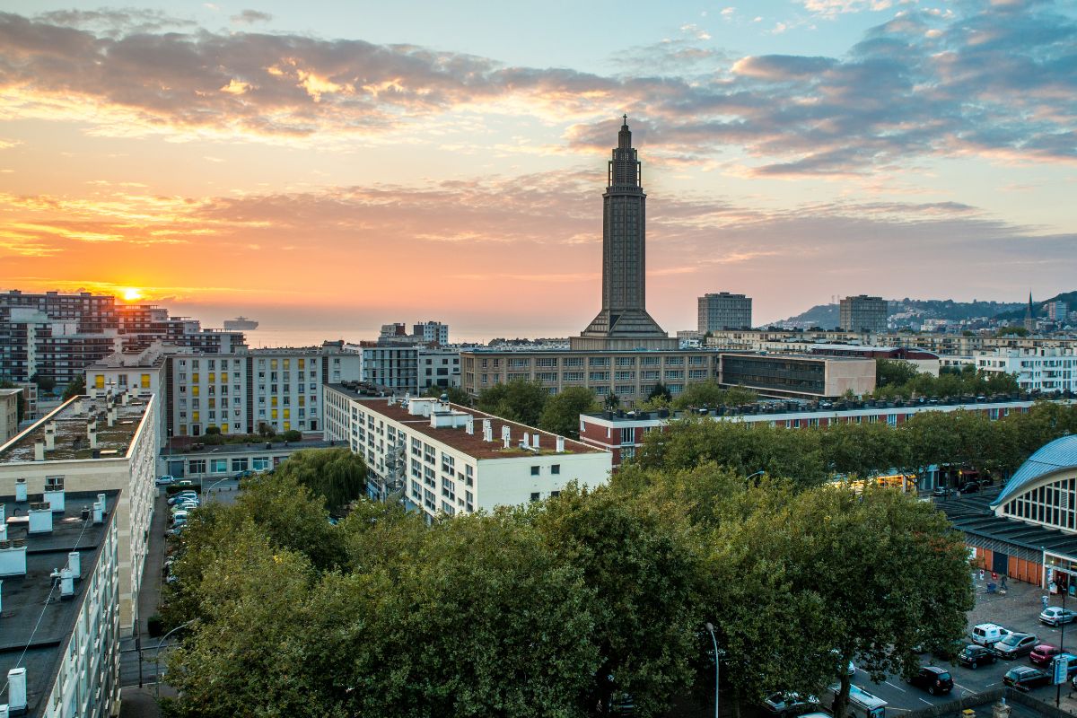 2 jours au Havre : Le meilleur guide pour se déplacer et loger !