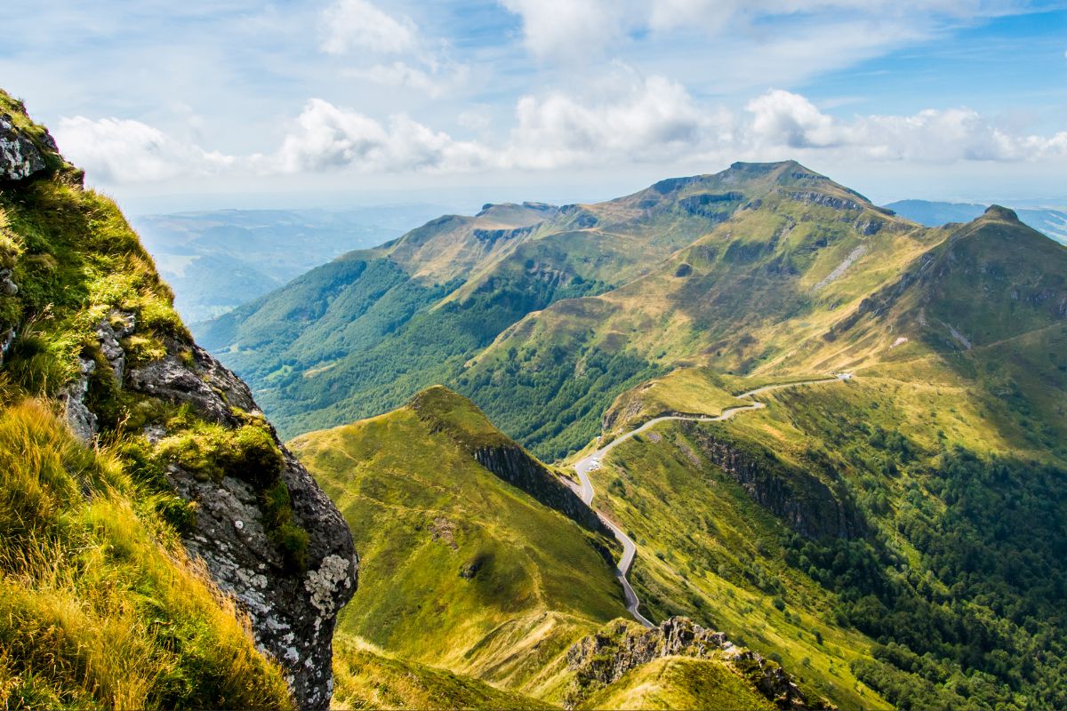 3 jours de Road trip en Auvergne : Notre itinéraire pour 2024