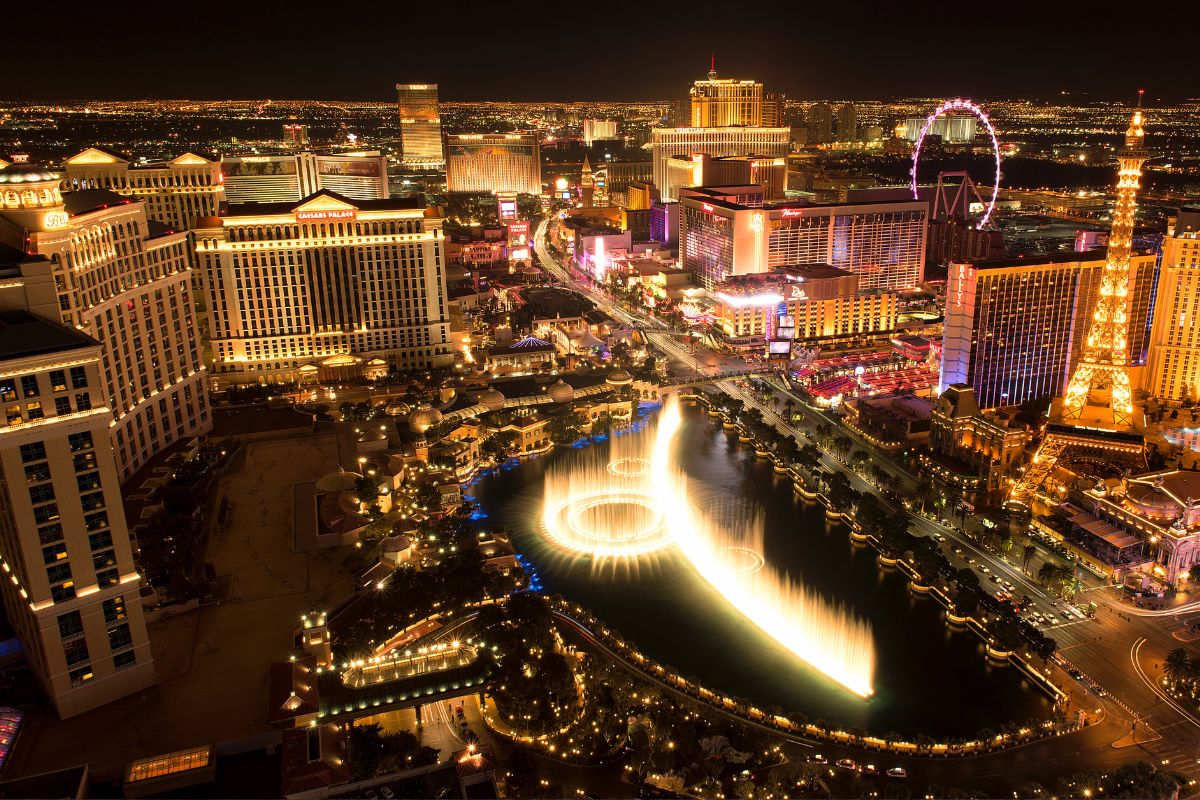 Les meilleurs endroits où dormir à Las Vegas en 2024