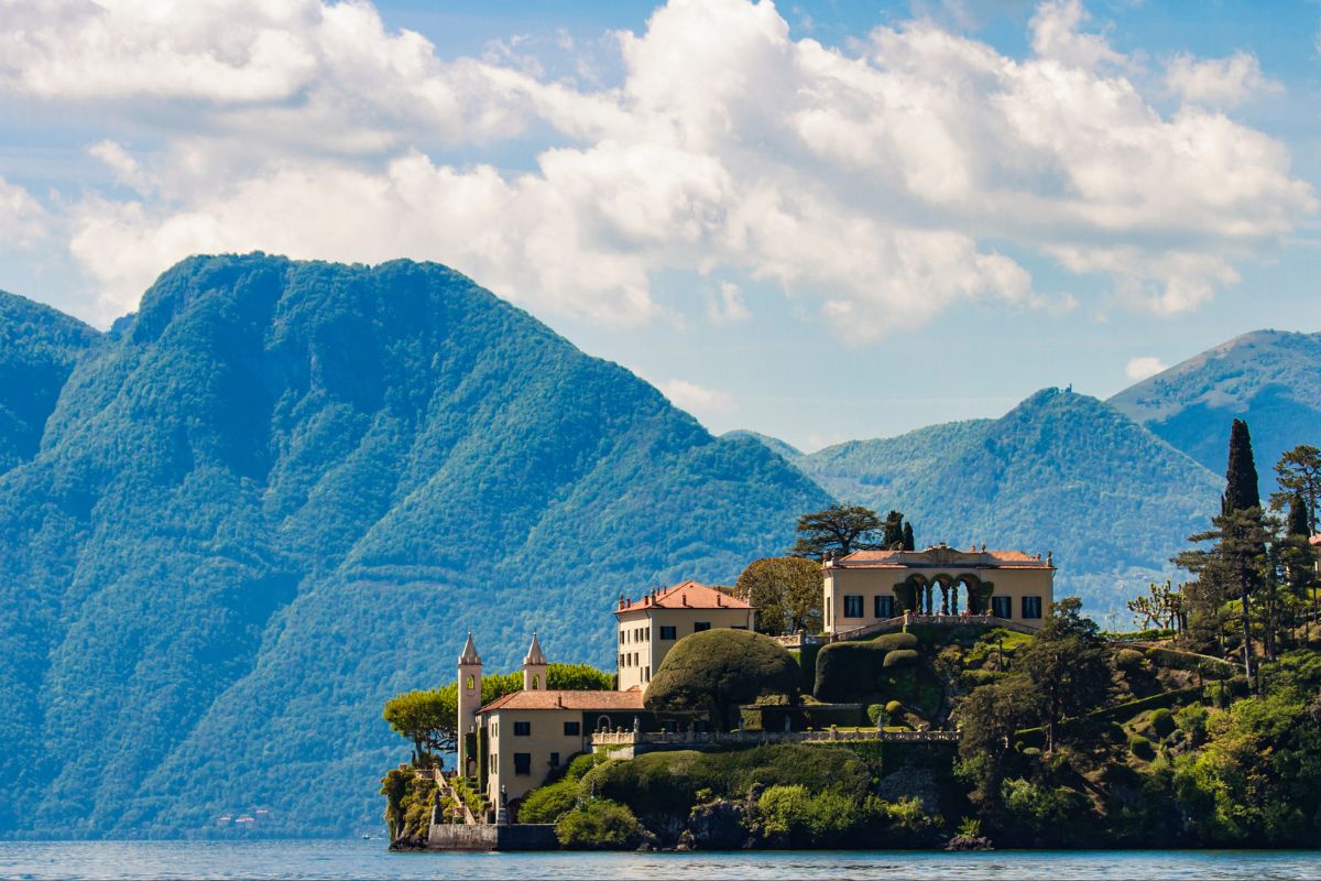 Les plus beaux villages où dormir au Lac de Côme