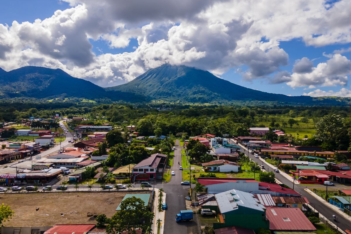 Top 5 des plus belles villes du Costa Rica en 2024