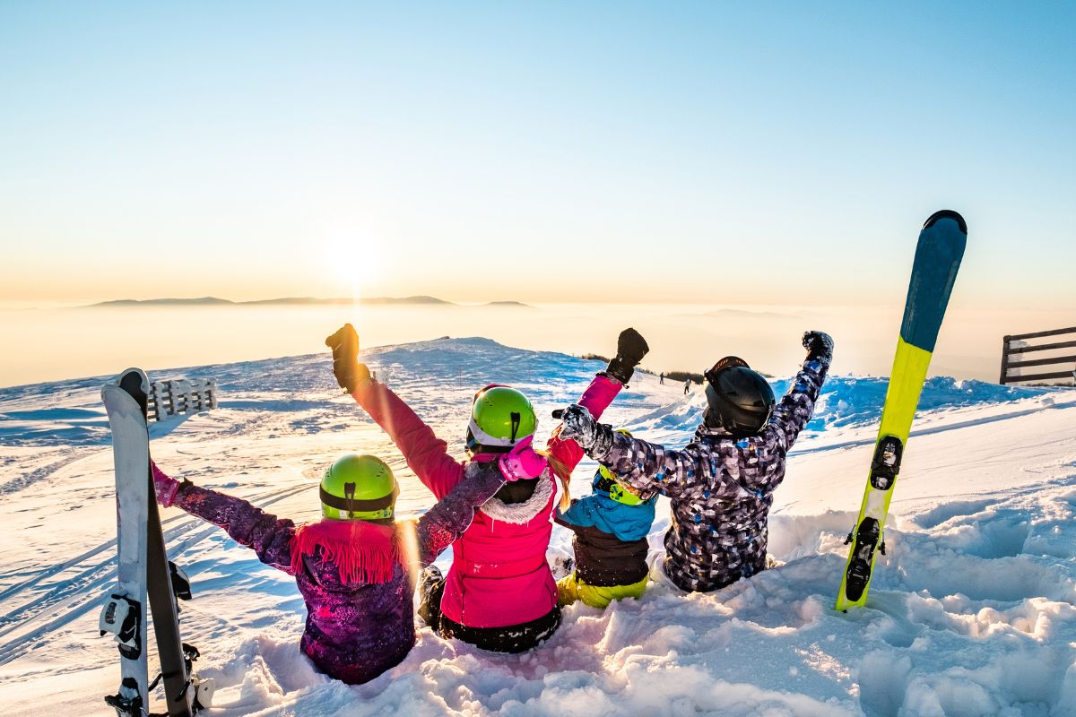 Les meilleures stations de ski dans les Alpes Haute-Provence