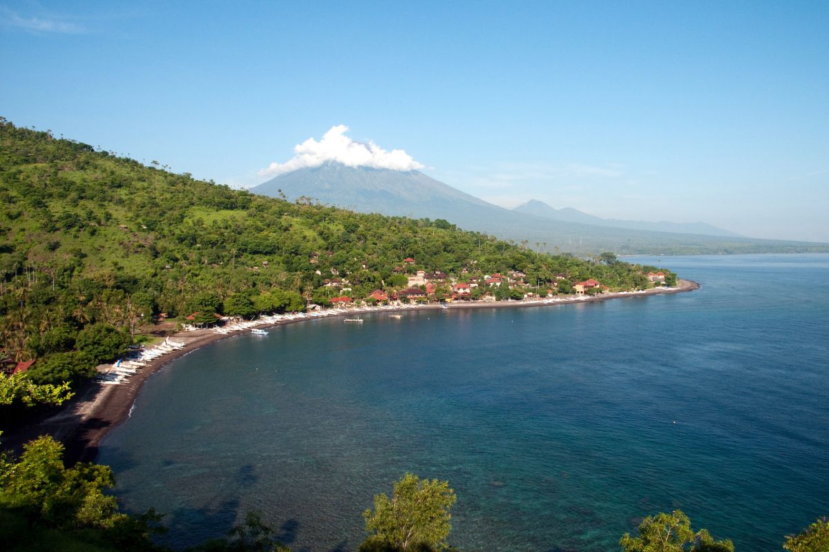 Amed à Bali : Que voir dans ce petit coin de paradis ?