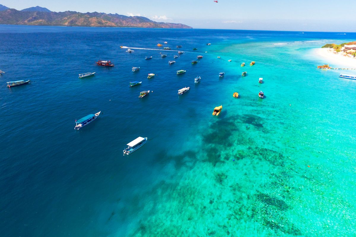 Les îles Gili à Bali : Comment aller les visiter ?