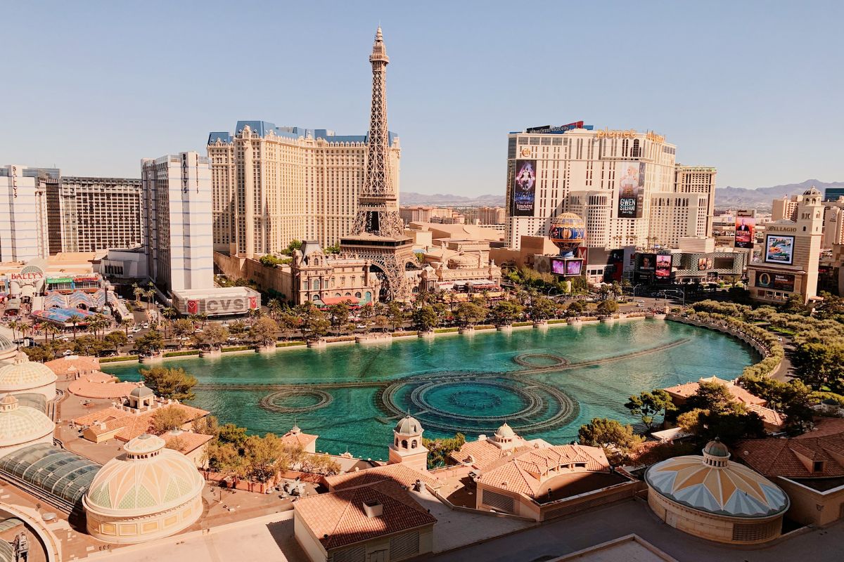 Les meilleurs endroits où dormir à Las Vegas en 2024