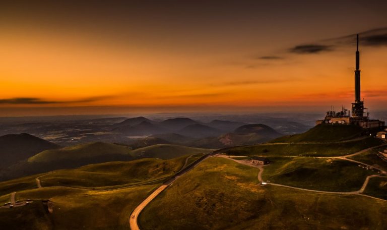 3 jours de Road trip en Auvergne : Notre itinéraire pour 2024