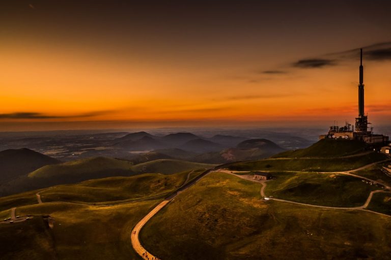 3 jours de Road trip en Auvergne : Notre itinéraire pour 2024