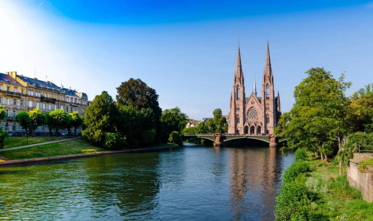 Croisière : Alsace pittoresque et gourmande