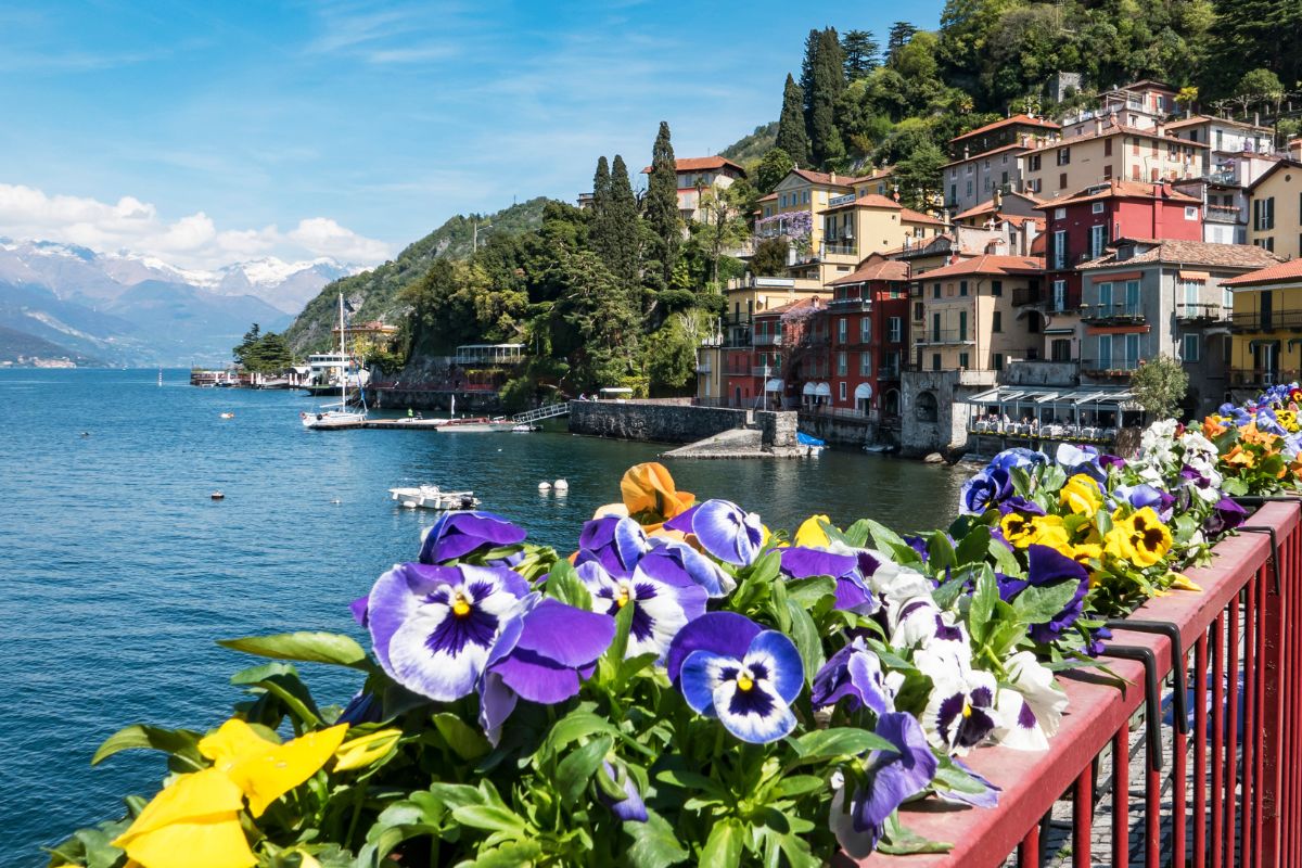 Les plus beaux villages où dormir au Lac de Côme