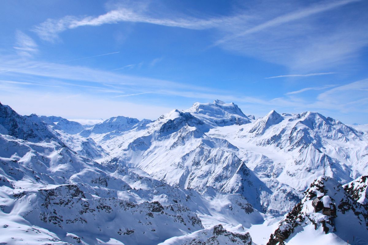 Les 8 meilleurs endroits où aller en Suisse en Hiver en 2024