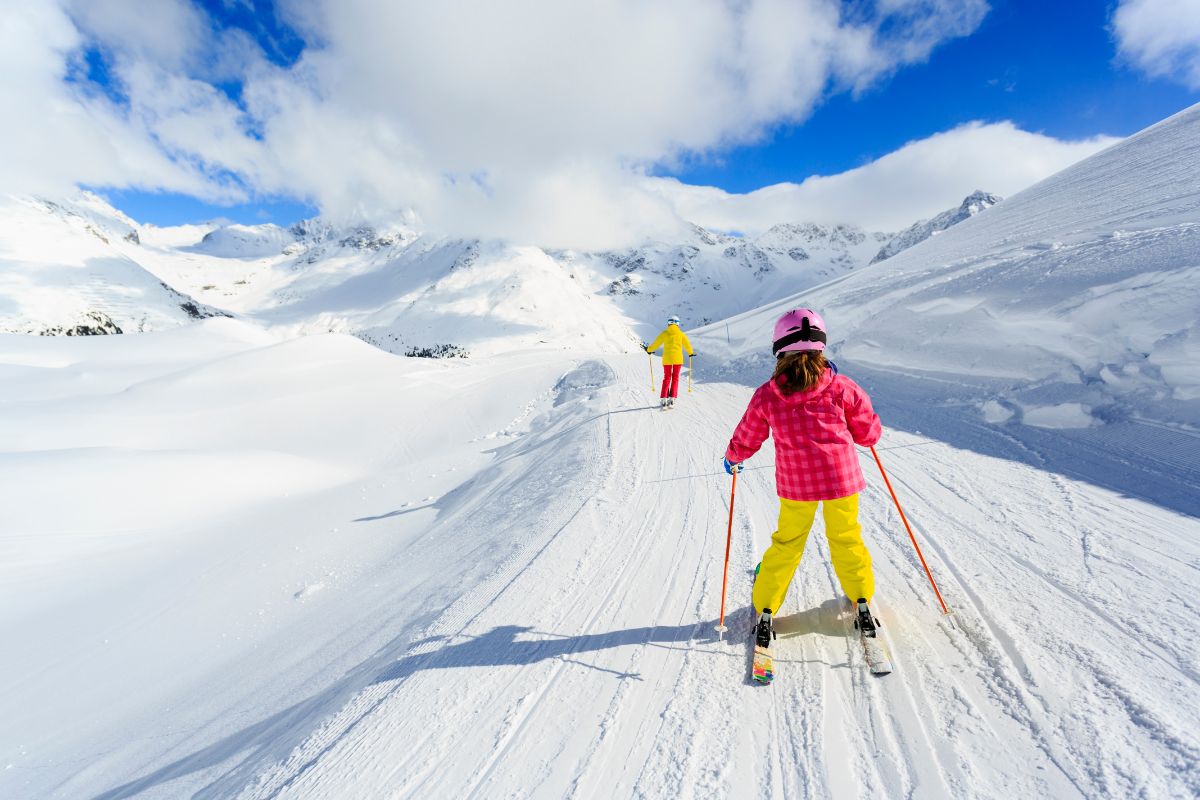 Ski en Février 2025 : Les meilleures stations pour un séjour en famille