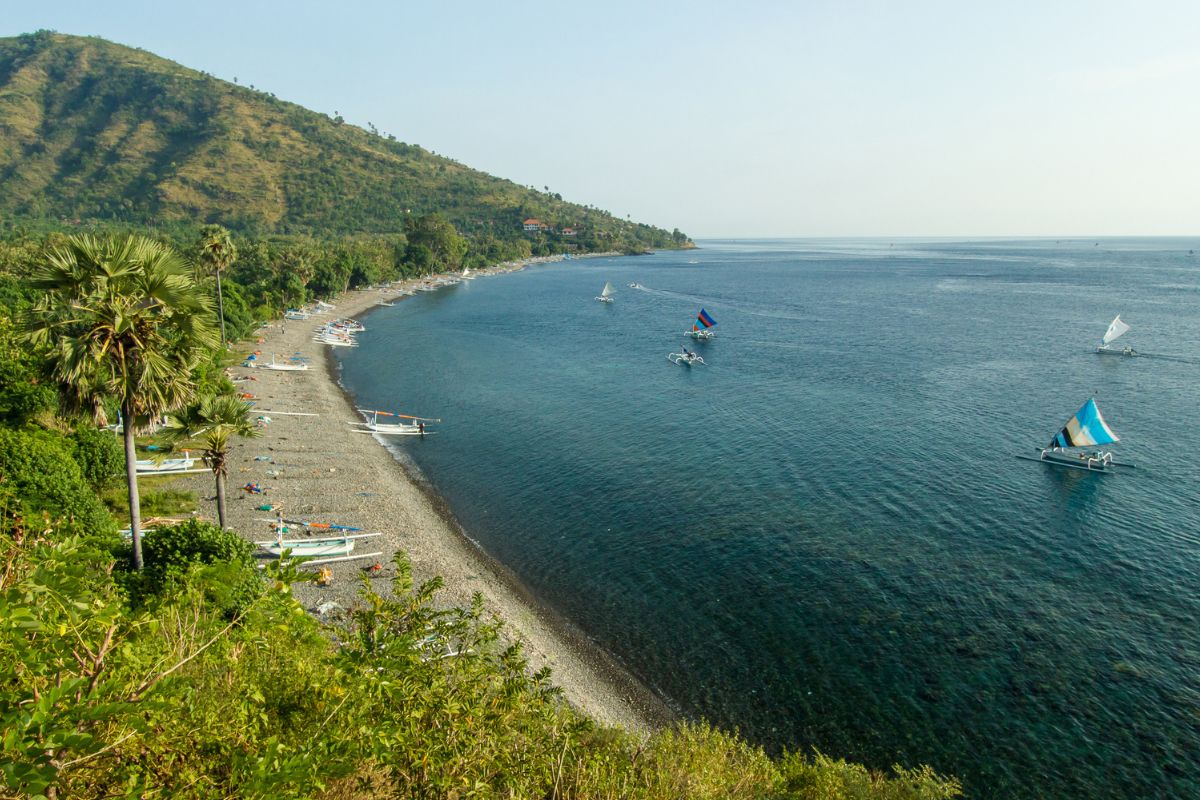 Amed à Bali : Que voir dans ce petit coin de paradis ?