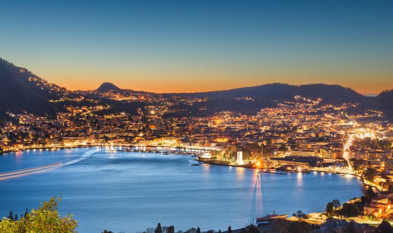 Les plus beaux villages où dormir au Lac de Côme