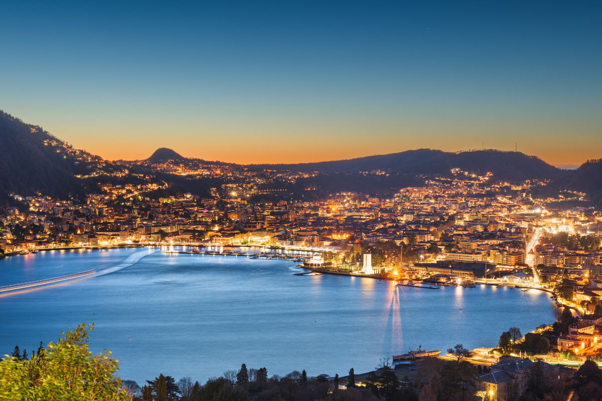 Les plus beaux villages où dormir au Lac de Côme