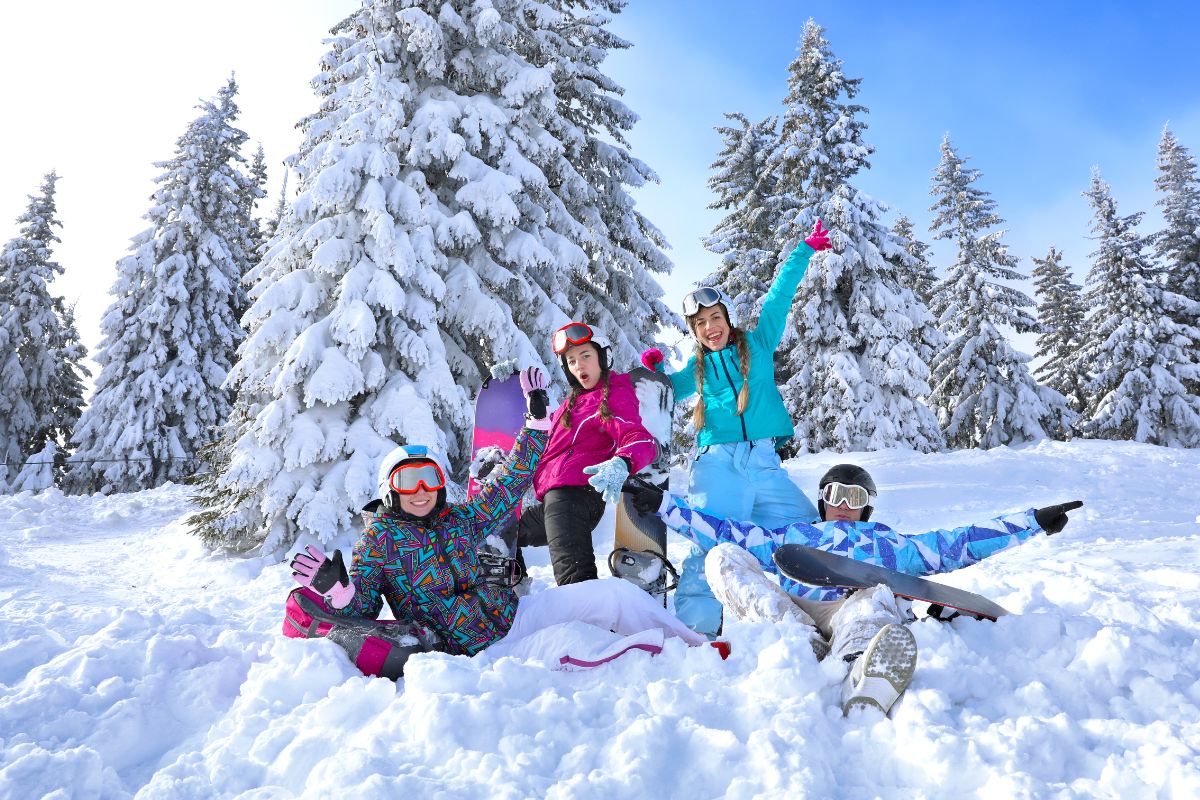 Les meilleures stations de ski dans les Alpes Haute-Provence