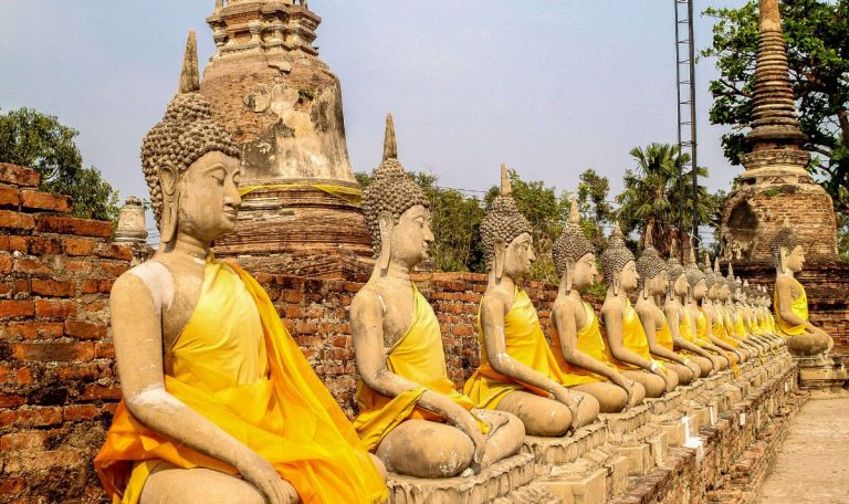 Quel budget pour 10 jours en Thailande ?