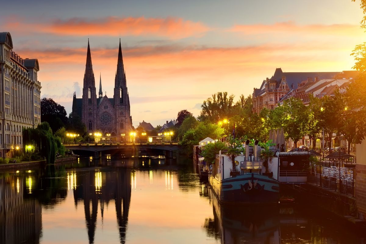 Dans quel quartier dormir à Strasbourg pour son séjour ?