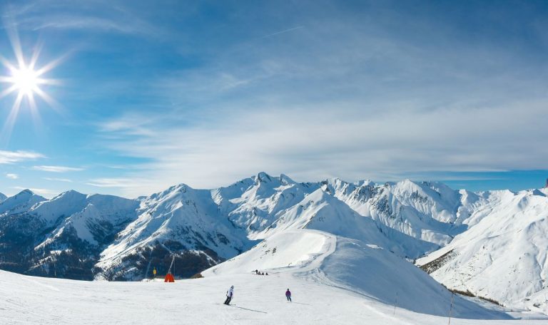 Les meilleures stations de ski dans les Alpes Haute-Provence