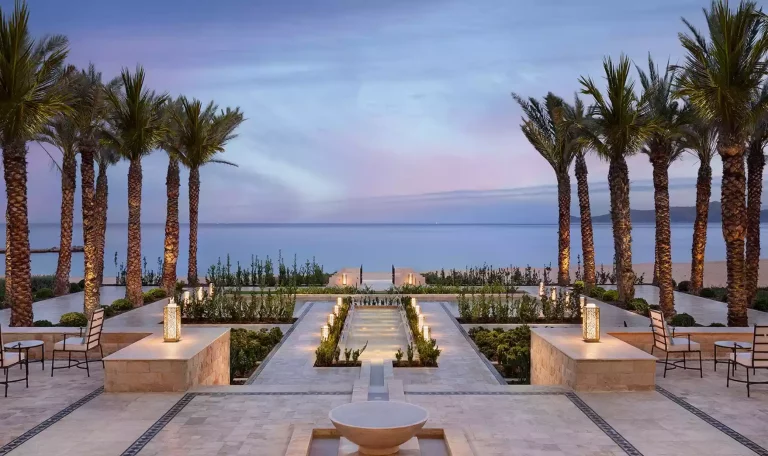 The St. Regis La Bahia Blanca Resort, Tamuda Bay 5*