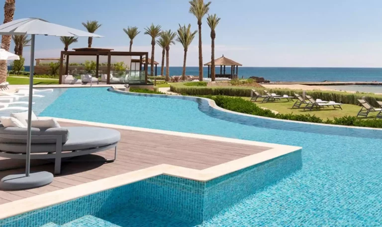 The St. Regis La Bahia Blanca Resort, Tamuda Bay 5*