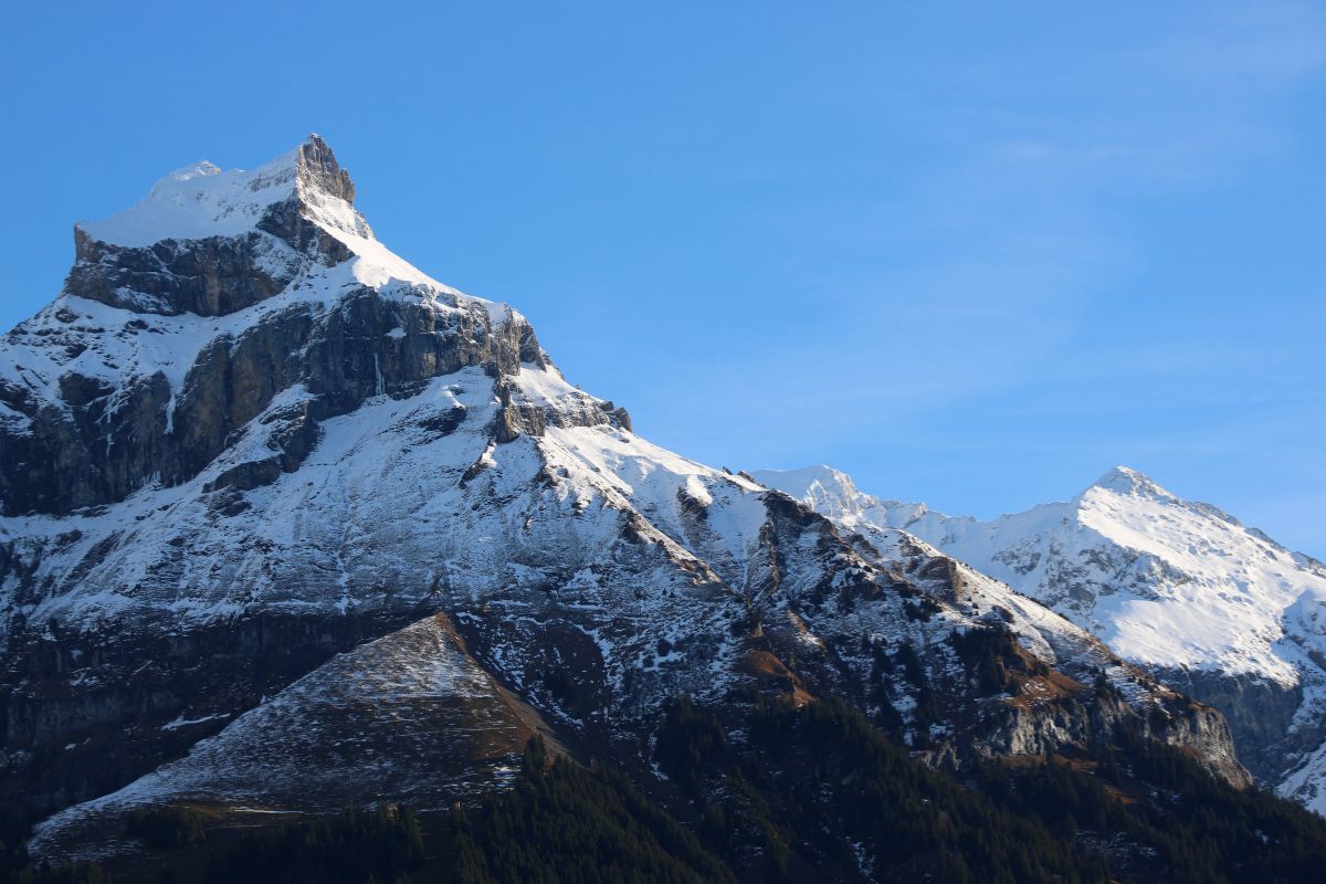 Les 8 meilleurs endroits où aller en Suisse en Hiver en 2024