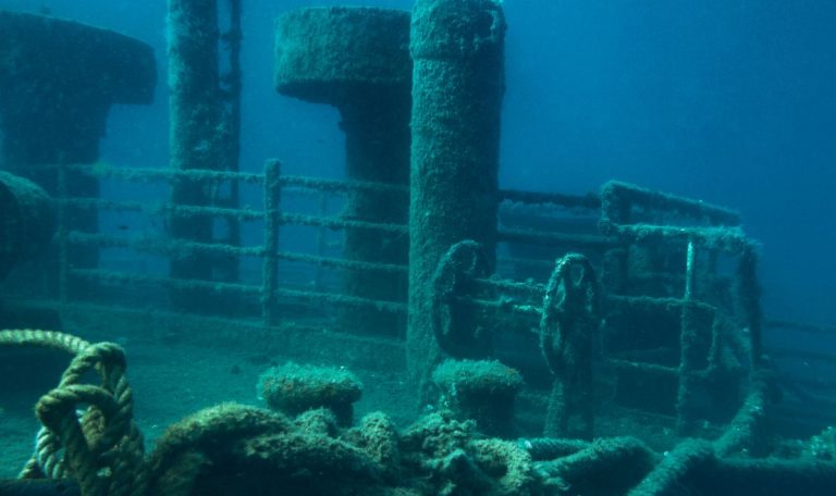 Les plus belles épaves de bateaux à visiter en 2024