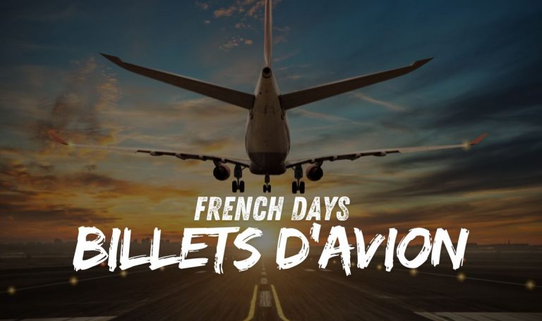 French days billets d'avion 2024