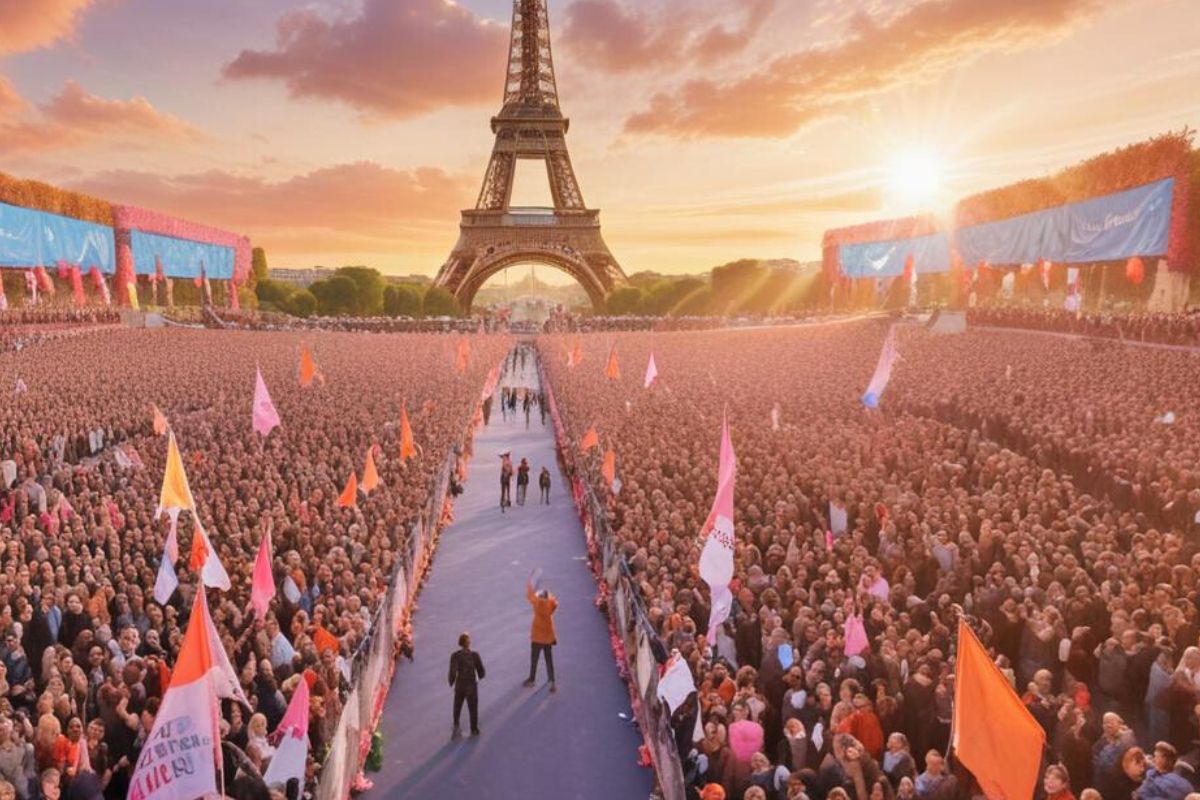 Paris 2024 JO