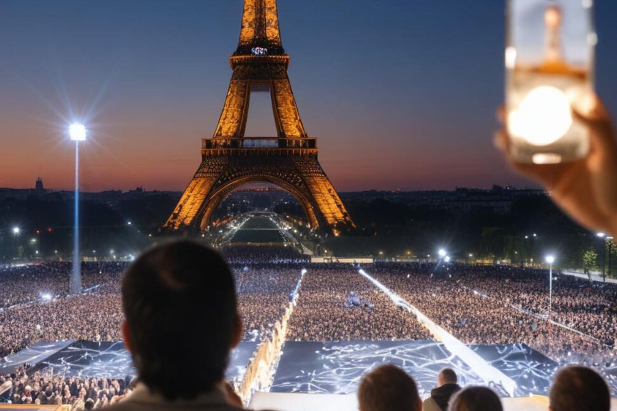 Paris 2024 aprés les JO