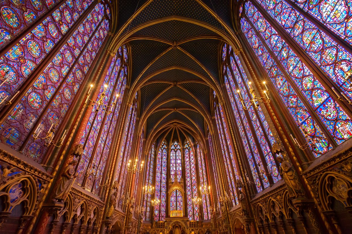 Sainte-Chapelle