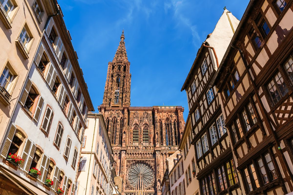 Cathédrale de Strasbourg