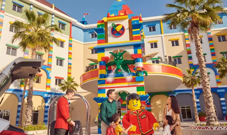 legoland hotel