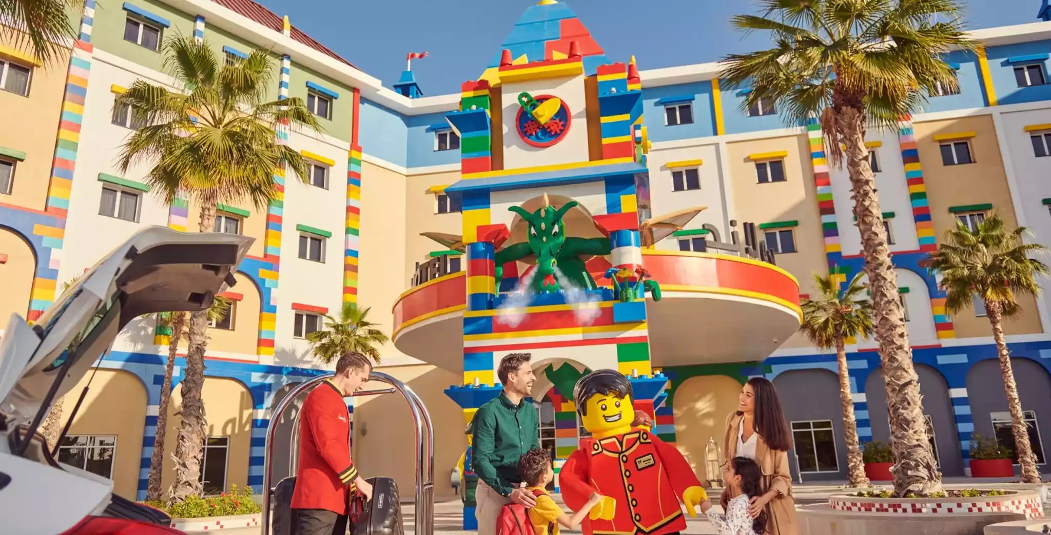 legoland hotel