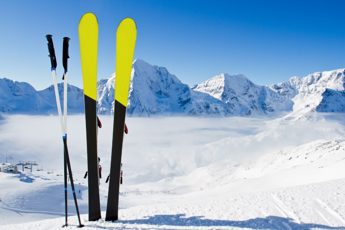 Top 5 des plus belles stations de ski au Canada