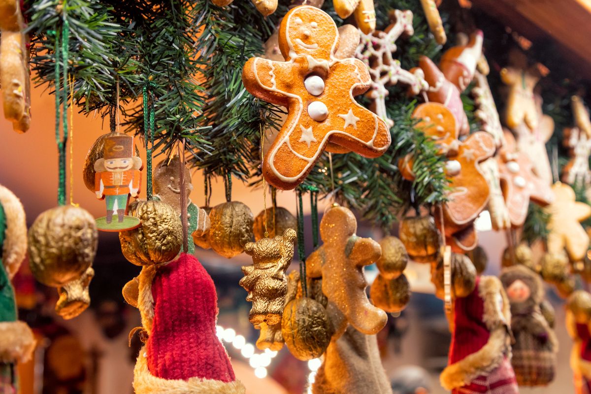 Top 5 des plus beaux marchés de Noel en Bretagne